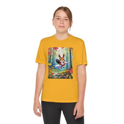 Acorn Aviator Youth Competitor Tee