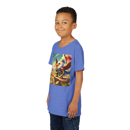 Watchful Guardian Youth Short Sleeve Tee