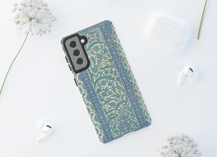 Arabic Art Pattern by Emile Prisse d’Avennes Phone Cases