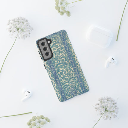 Arabic Art Pattern by Emile Prisse d’Avennes Phone Cases