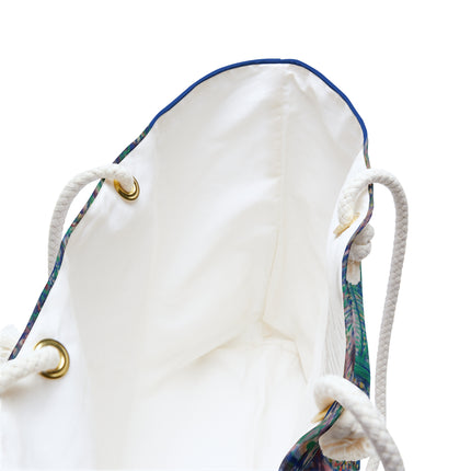 The Artist’s Garden (The Green Chair) by Theodore Earl Butler Weekender Bag