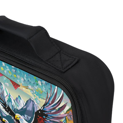 Eagle Skater Lunch Bag