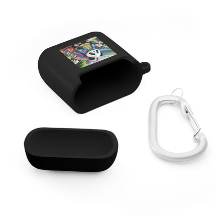 Baby Panda AirPods Case Cover