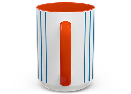Snowfall & Couture Colorful Mugs (11oz, 15oz)