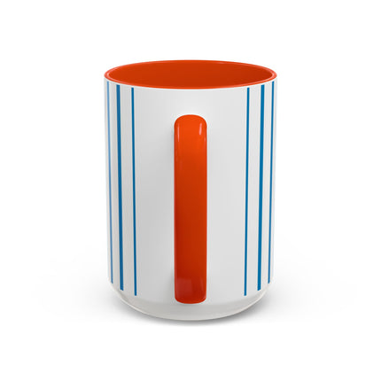 Snowfall & Couture Colorful Mugs (11oz, 15oz)