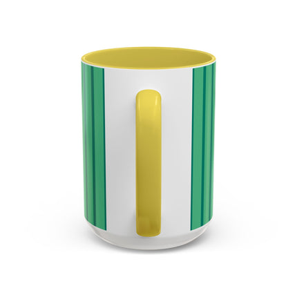 Easter Elf's Whimsy Colorful Mugs (11oz, 15oz)
