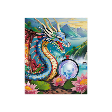 Wisdom's Guardian Fine Art Posters