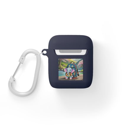 Baby Elephant AirPods Case Cover