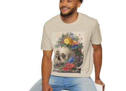 Vanitas Still Life by Herman Henstenburgh Softstyle T-Shirt