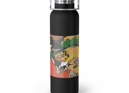 Enchanted Pages Copper Vacuum Insulated Bottle, 22oz