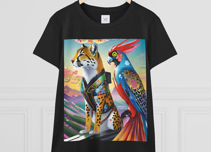 Cybernetic Duets Cotton Tee