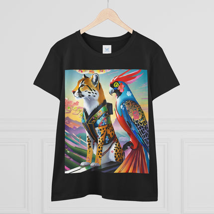Cybernetic Duets Cotton Tee