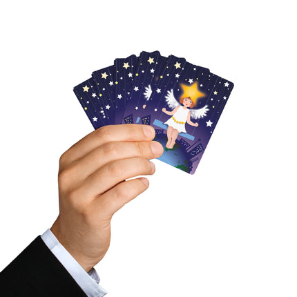 Celestial Magic Playing Cards