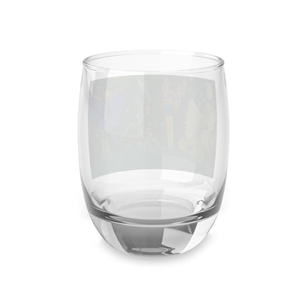 Enchanting Fairies of A Midsummer Night's Dream Whiskey Glass