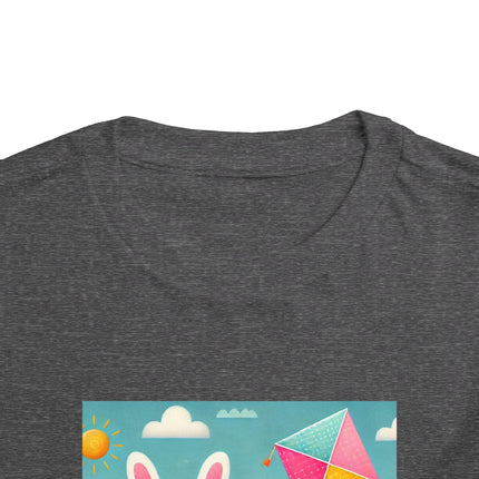 Breezy Meadow Ride Toddler Short Sleeve Tee