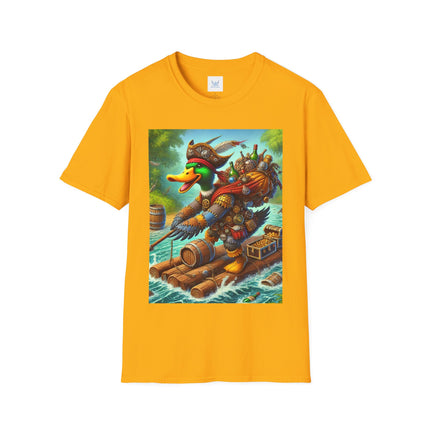 The Daring Drake Softstyle T-Shirt