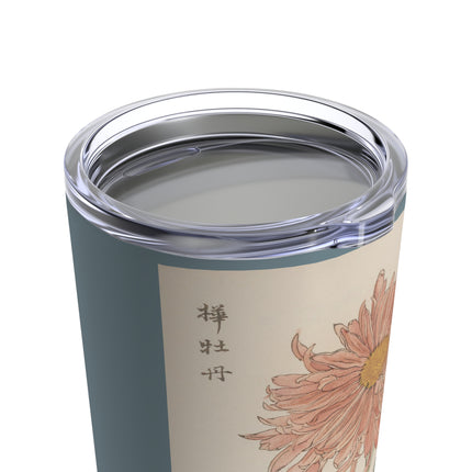 Keika Hyakugiku, Pl.15 by Keika Hasegawa Tumbler 20oz