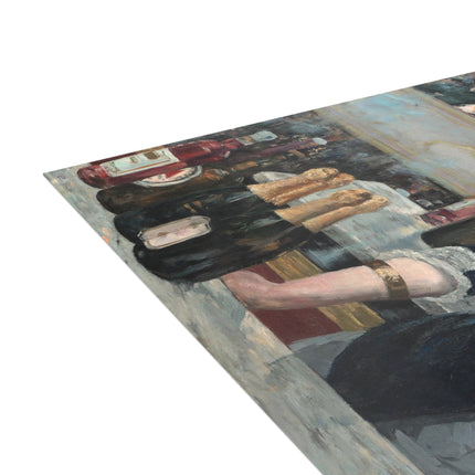 A Bar at the Folies-Bergère by Edouard Manet Postcards (envelopes included) - Bundles of 10, 30, 50 Pieces
