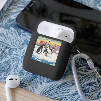 Snowball Shenanigans AirPods and AirPods Pro Cover