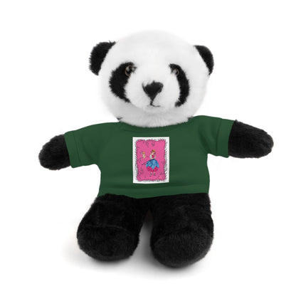 Cupid’s Charm Stuffed Animals with Tee