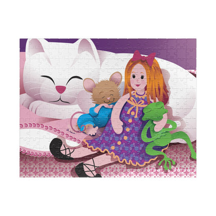 Joy of Friendship Puzzle (110, 252-piece)