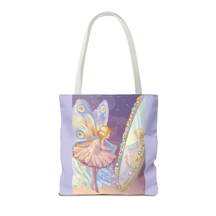 Reflections of Enchantment Tote Bag (AOP)