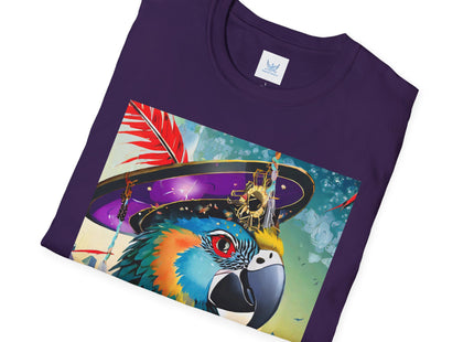 Tech Plumes Softstyle T-Shirt