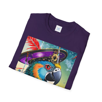 Tech Plumes Softstyle T-Shirt