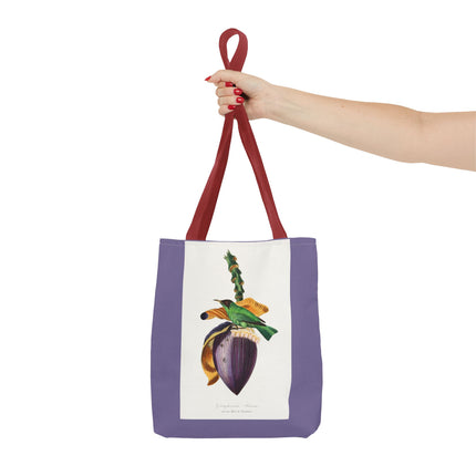 Treecreeper by Paul Gervais Tote Bag (AOP)