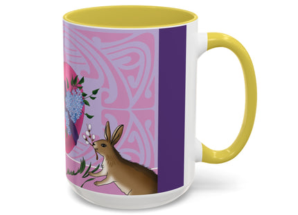 The Fairy’s Blossom Colorful Mugs (11oz, 15oz)