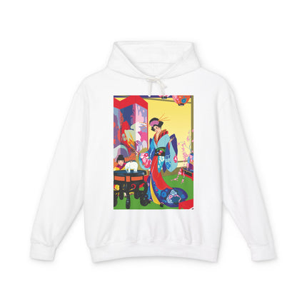 Librairie de l'amateur Hoodie