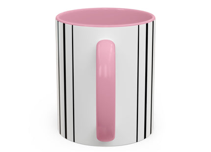 Wrapped in Elegance Colorful Mugs (11oz, 15oz)