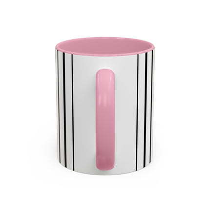 Wrapped in Elegance Colorful Mugs (11oz, 15oz)