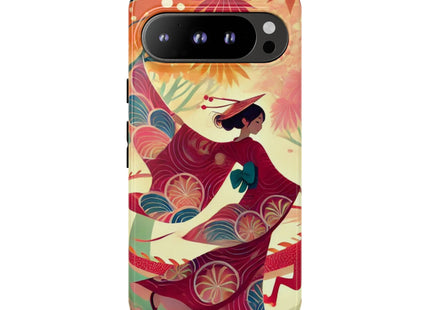 The Dragon Fairy's Dance Phone Cases