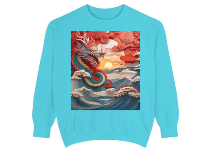 Stormbound Dragon Sweatshirt