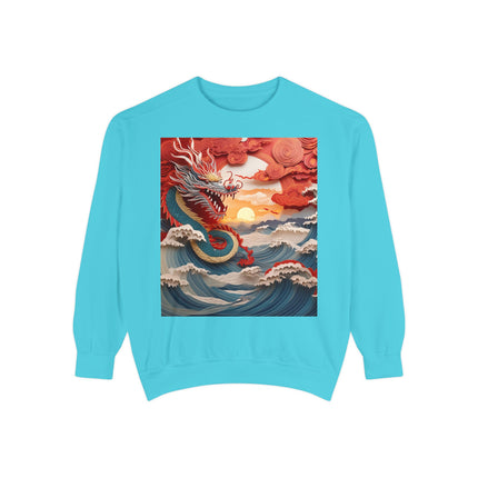 Stormbound Dragon Sweatshirt
