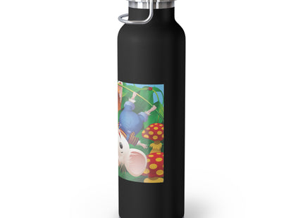 Whimsical Adventure Copper Vacuum Insulated Bottle, 22oz