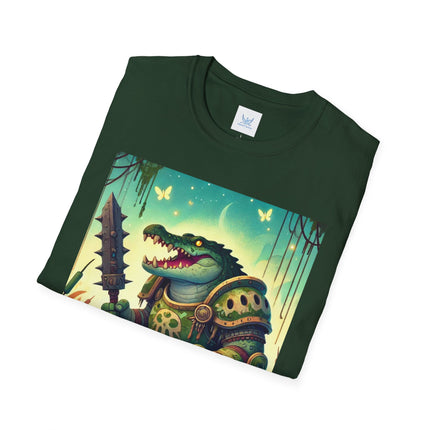 Swamp Tyrant Softstyle T-Shirt