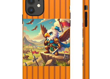 Watchful Guardian  Phone Cases