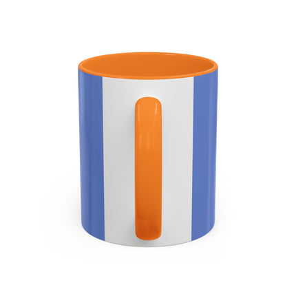 The Ladies Of The Blossoming Vanity Colorful Mugs – Art Deco Floral Elegance