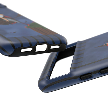 The Enchanted Witch Phone Cases