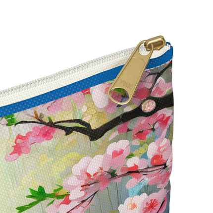 Cyberpunk Geisha Pencil Case