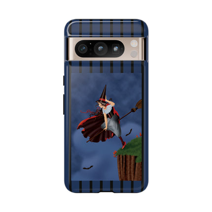 The Enchanted Witch Phone Cases
