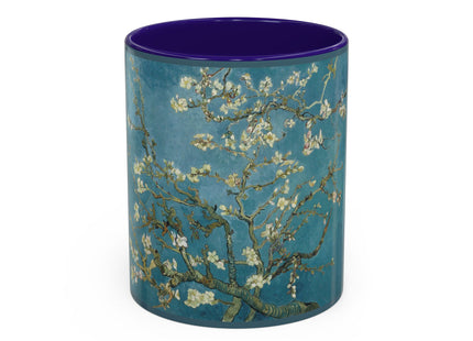 Almond Blossom by Vincent van Gogh Colorful Mugs (11oz, 15oz)