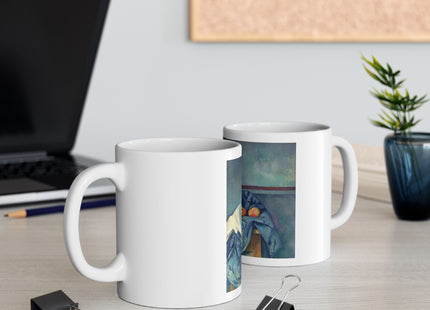 The Peppermint Bottle by Paul Cézanne Ceramic Mug (11oz, 15oz)