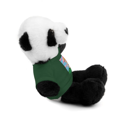 Cupid's Aim Stuffed Animals with Tee