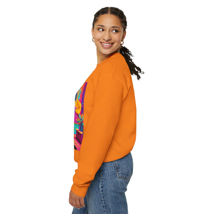 Phantoms of Elegance Unisex Heavy Blend™ Crewneck Sweatshirt