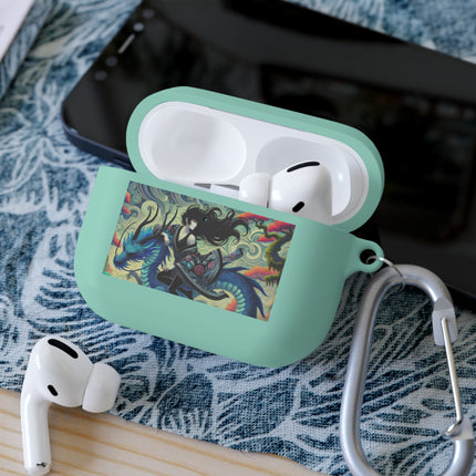 Mystic Guardian of the Sky AirPods and AirPods Pro Case