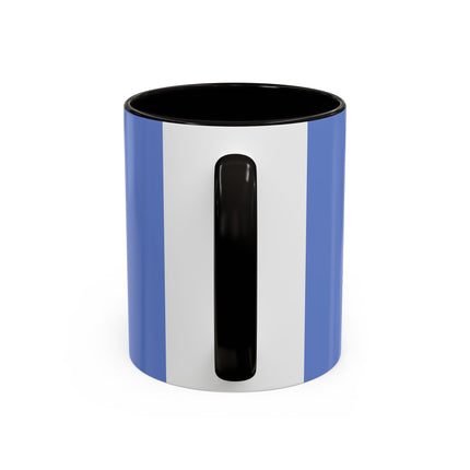 The Ladies Of The Blossoming Vanity Colorful Mugs – Art Deco Floral Elegance