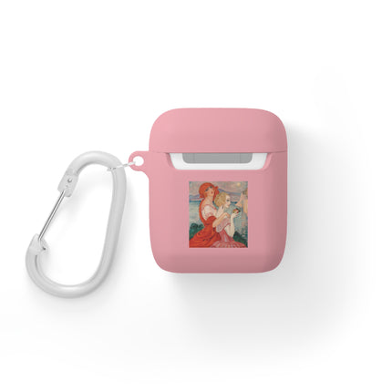 Sur la Route d’Anacapri by Gerda Wegener – Vintage Italian Art AirPods Case